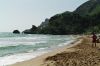 Urlaub-Korfu-Foto-Sandstrand-Strand-Glyfada.JPG