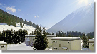 Hoteltipp für Urlaub Schweiz Wanderurlaub Winterurlaub Wandern 3 Sterne Hotel Solaria Reisen Skiurlaub
