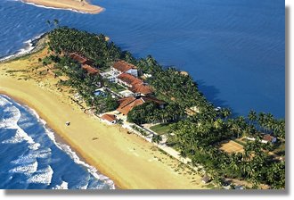 Hoteltipp für Urlaub Sri Lanka Reisen Foto Kalutara das Hotel Kani Lanka Resort & Spa am Meer Reisen